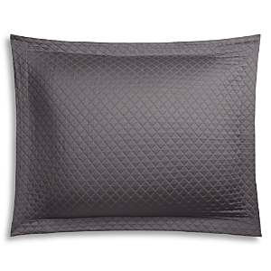Matouk Nadia King Sham In Charcoal
