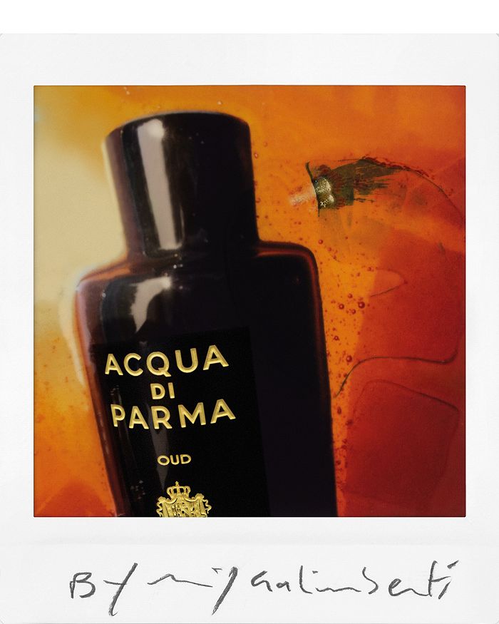Shop Acqua Di Parma Oud Eau De Parfum 3.4 Oz.
