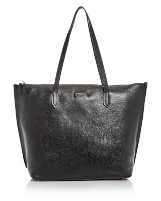 Furla Luce Leather Tote Bag | Bloomingdale's