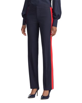 ralph lauren straight leg pants