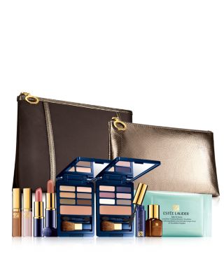 Estée Lauder - FREE Est&eacute;e Lauder Create Your Own 8 Piece Gift - Yours with any $39.50 Est&eacute;e Lauder purchase! A $110 Value.