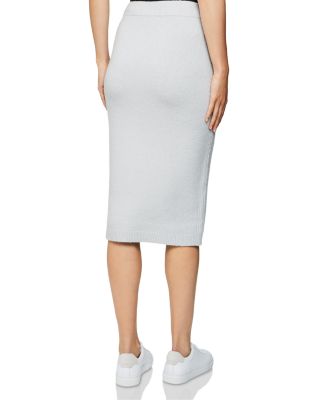 Lillianna Knit Pencil Skirt