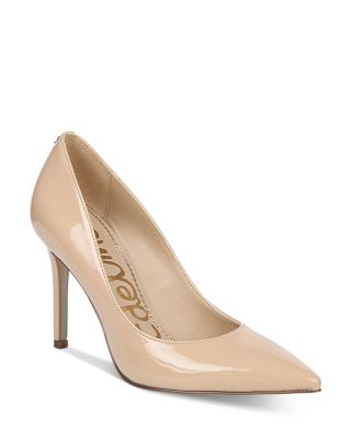 Sam Edelman - Women's Hazel Pointed Toe High-Heel Pumps