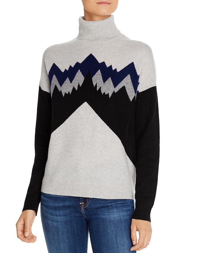 Bloomingdale's cashmere turtleneck store