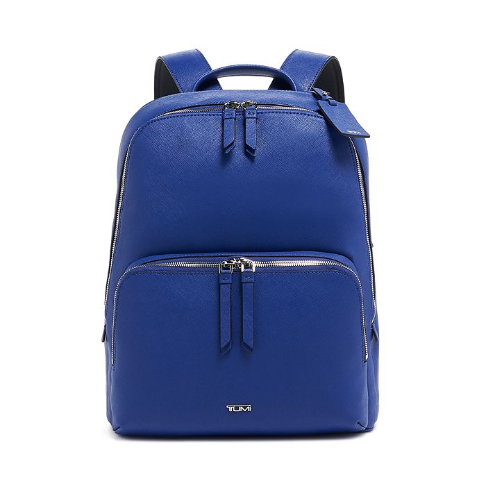 Tumi Varek Hudson Backpack In Cobalt