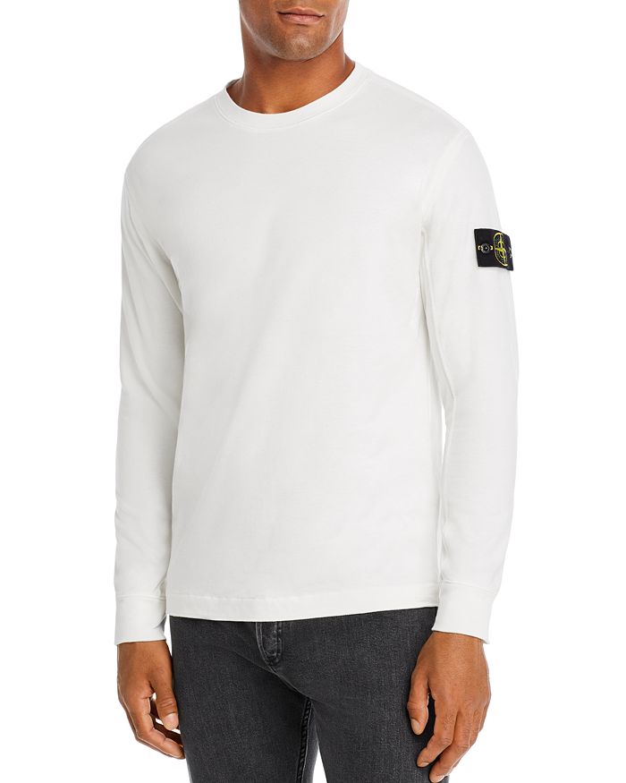 STONE ISLAND CREWNECK SWEATSHIRT,711562350
