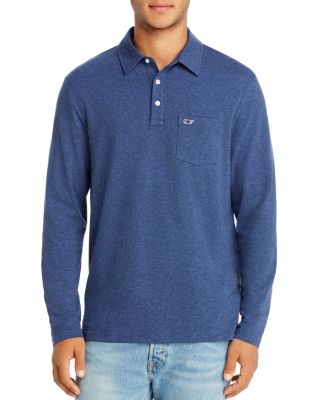 vineyard vines long sleeve polo shirts