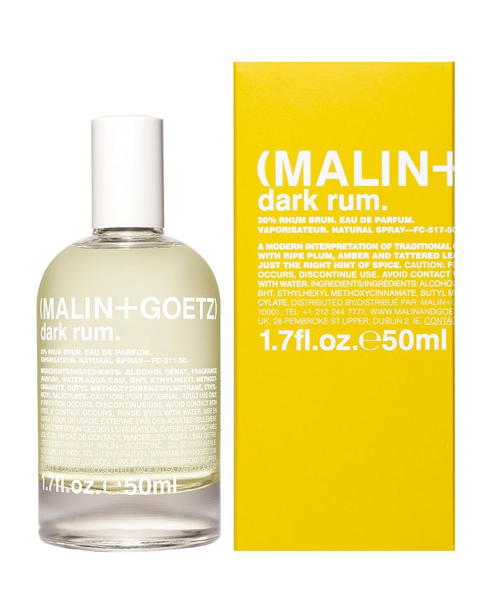 Shop Malin + Goetz Malin+goetz Dark Rum Eau De Parfum 1.7 Oz.