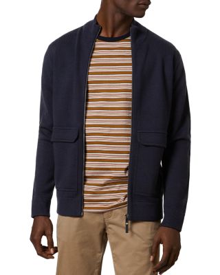 ted baker knit jacket