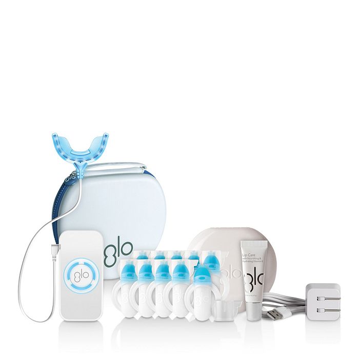 GLO SCIENCE GLO BRILLIANT PERSONAL TEETH WHITENING DEVICE,1581042