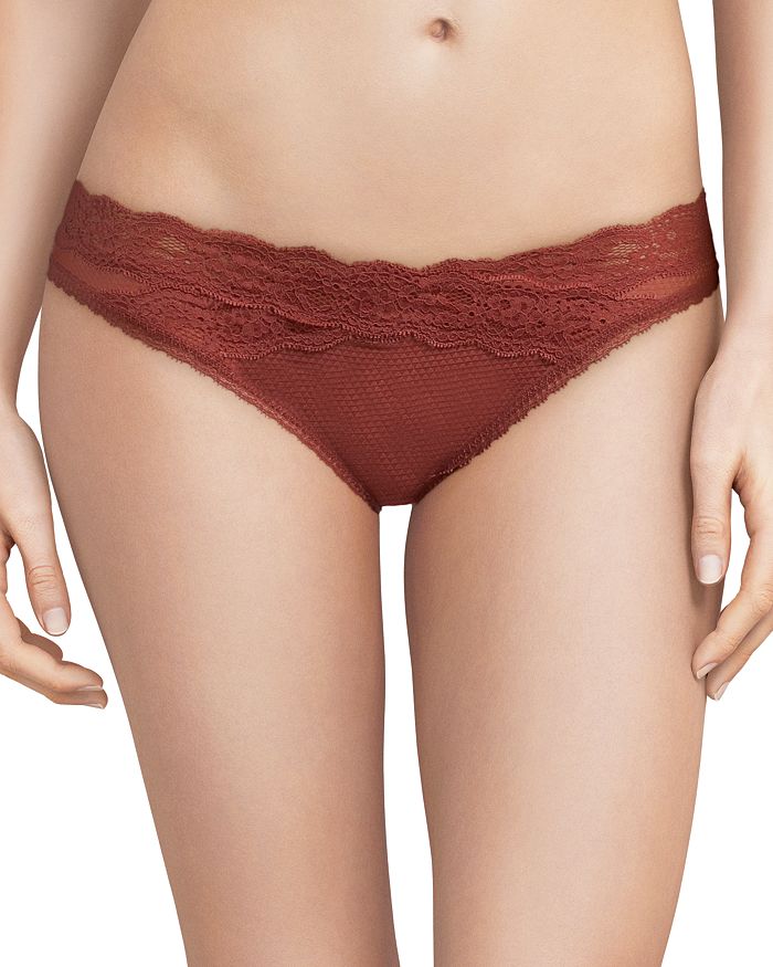 Passionata By Chantelle Brooklyn Thong In Ambre