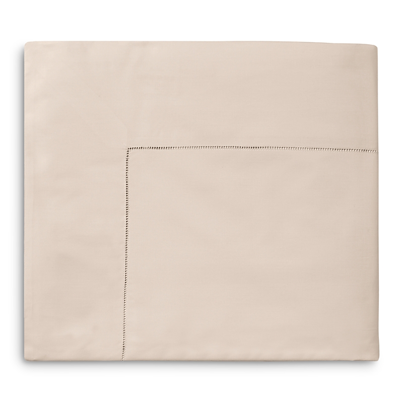 Sferra Celeste Flat Sheet In Mushroom Beige