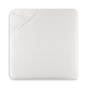 Sferra Giotto Fitted Sheet, King In Ivory