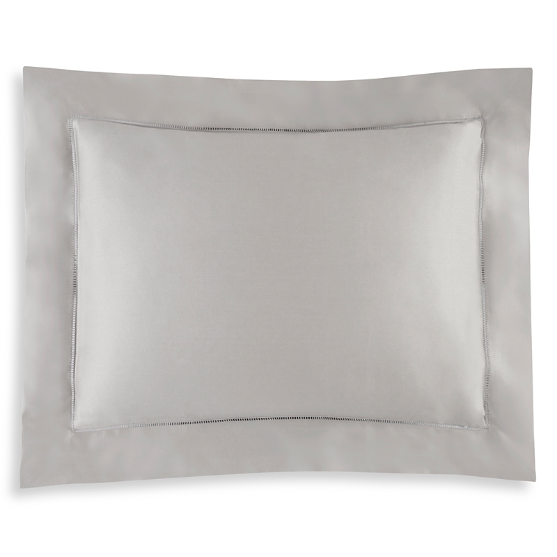 Sferra Giotto Standard Sham In Gray