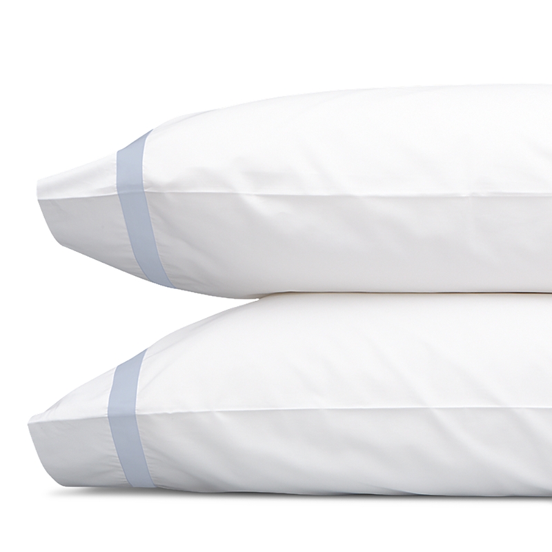 MATOUK LOWELL STANDARD PILLOWCASE, PAIR M230SCASBL