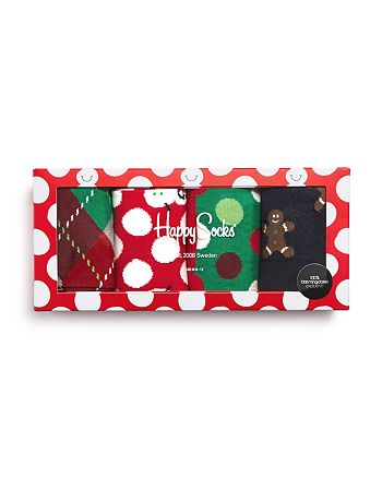 Happy Socks Holiday Gift Box Set 100 Exclusive Bloomingdale S