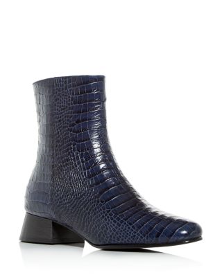 Freda Salvador - Women's Tina Block-Heel Booties