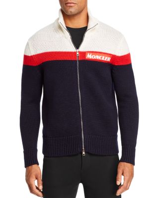 moncler cardigan sweater