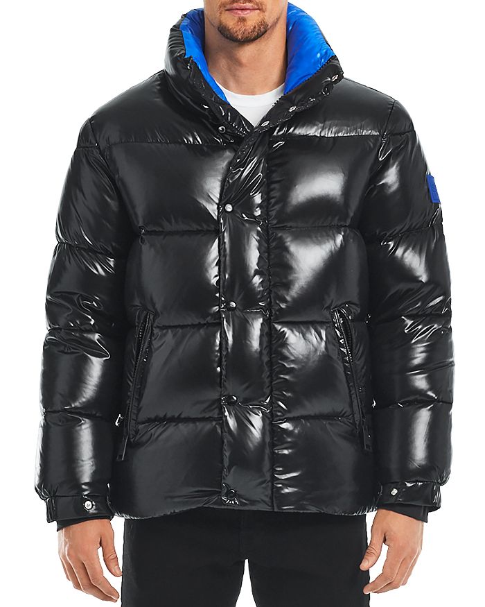 SAM VAIL QUILTED PUFFER JACKET,XM9301NDA