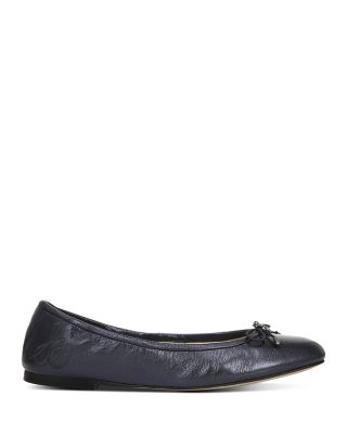 sam edelman black flats
