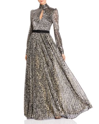 rebecca vallance leopard dress