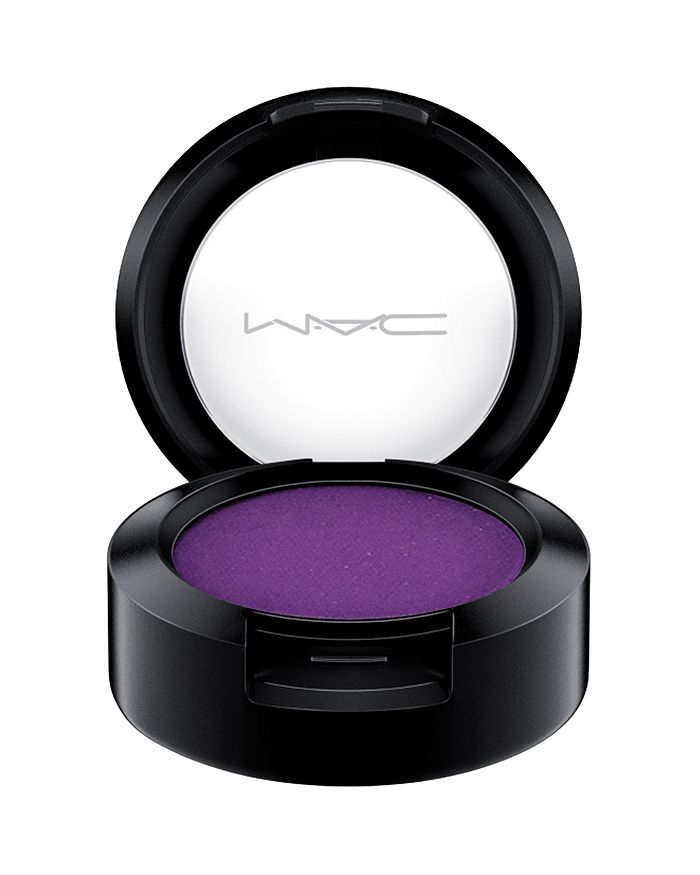 Mac Eye Shadow - Matte In Power To The Purple