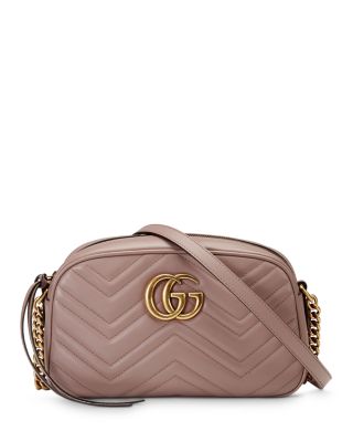 gg marmont matelassé small shoulder bag