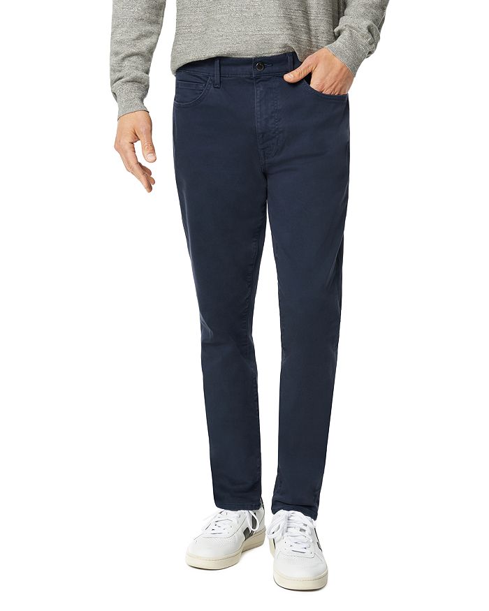 Joe's Jeans Asher French-Terry Slim Fit Pants | Bloomingdale's