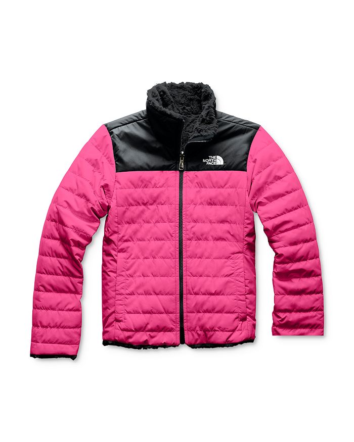 The North Face® Unisex Reversible Puffer Jacket - Big Kid | Bloomingdale's
