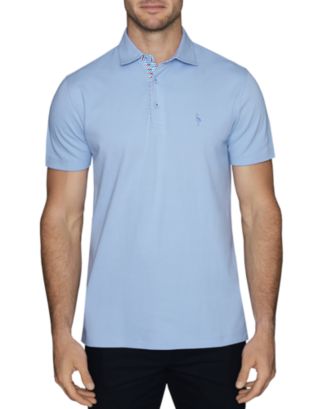TailorByrd Fancy Classic Fit Polo Shirt | Bloomingdale's
