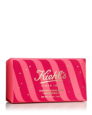 Kiehl's Since 1851 1851 Exfoliating Body Scrub Soap, Grapefruit