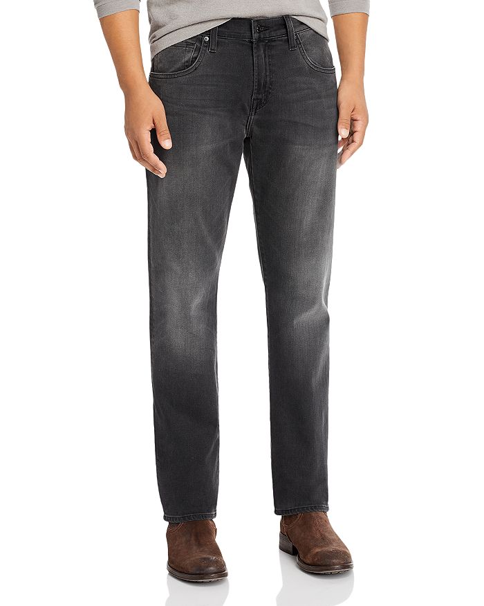 7 FOR ALL MANKIND SLIMMY SLIM FIT JEANS IN MYSTIQUE,ATA511194