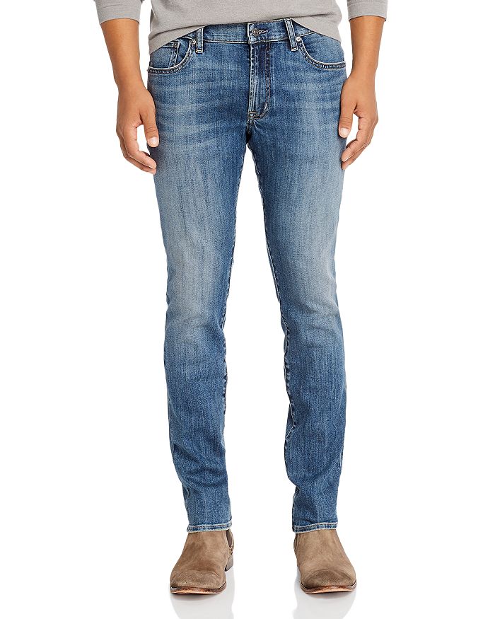 EDWIN LIAN SKINNY FIT JEANS IN CLEAR WATER,EM1000-SPT