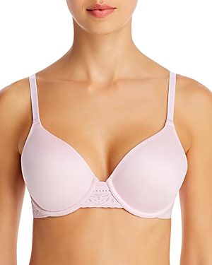 B.tempt'd By Wacoal Future Foundations Contour Underwire Bra In Light Lilac