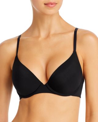 cotton racerback sports bra