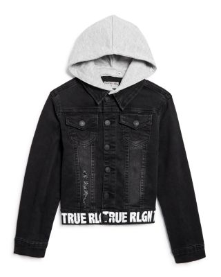 true religion kids coat