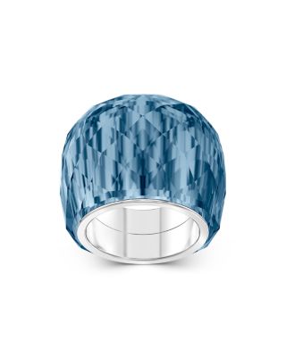 Swarovski - Nirvana Faceted Ring