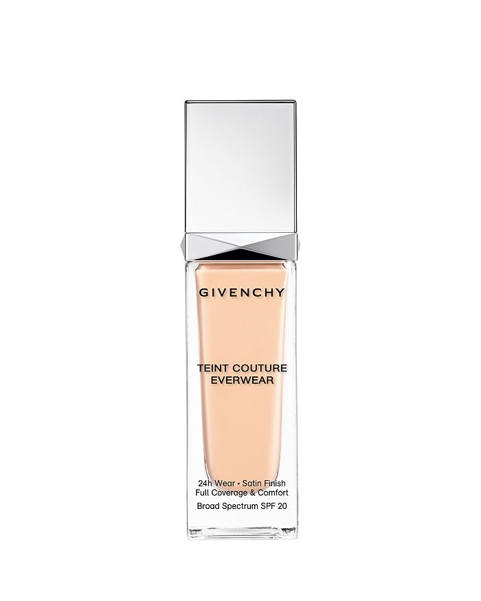 Givenchy Teint Couture Everwear 24-hour Foundation In P110 Fair To Light With Cool Undertones