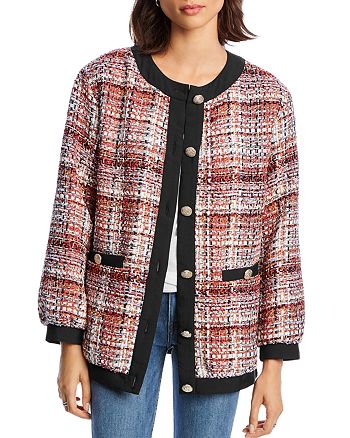 LINI Autumn Tweed Jacket - 100% Exclusive | Bloomingdale's