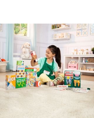 Fresh Mart Grocery Store Companion Collection - Ages 3+
