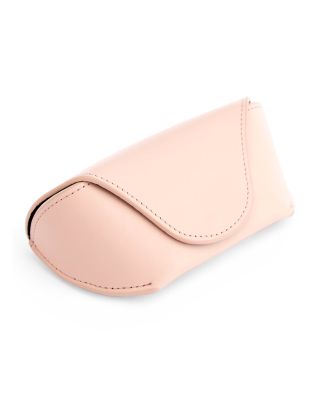 Leather Glasses Carrying Case