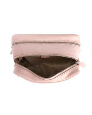 Leather Toiletry Bag