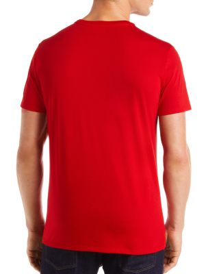 Crewneck Pima Cotton Tee