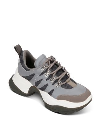 Kenneth Cole Women s Maddox 2.0 Mixed Media Sneakers Bloomingdale s