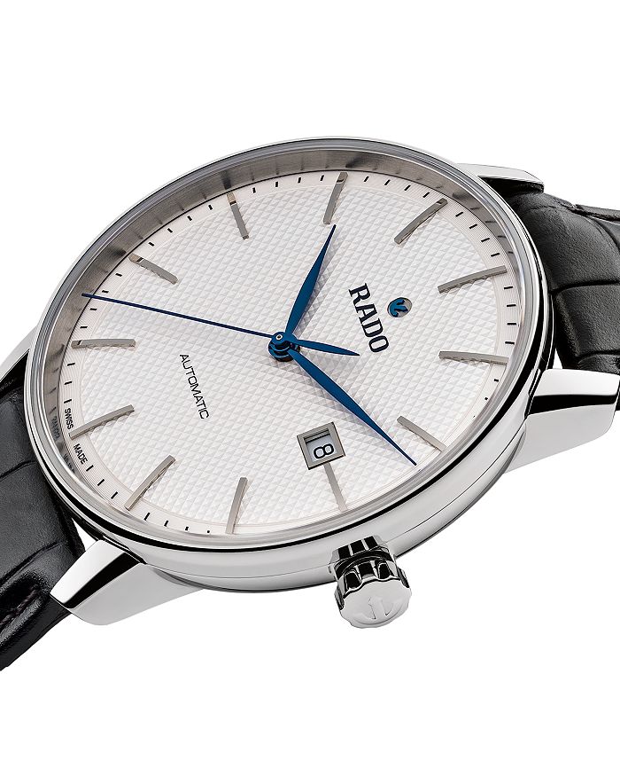 Shop Rado Centrix Watch, 41mm In White/black