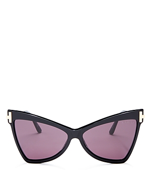 UPC 889214094896 product image for Tom Ford Women's Tallulah Butterfly Sunglasses, 61mm | upcitemdb.com