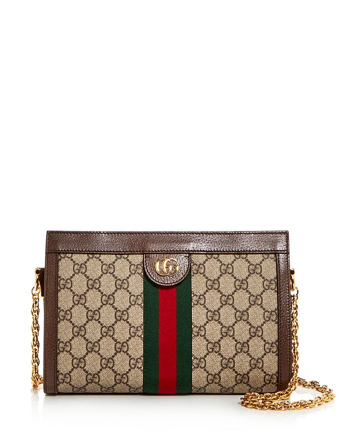 Gucci Ophida Small Shoulder Bag | Bloomingdale's