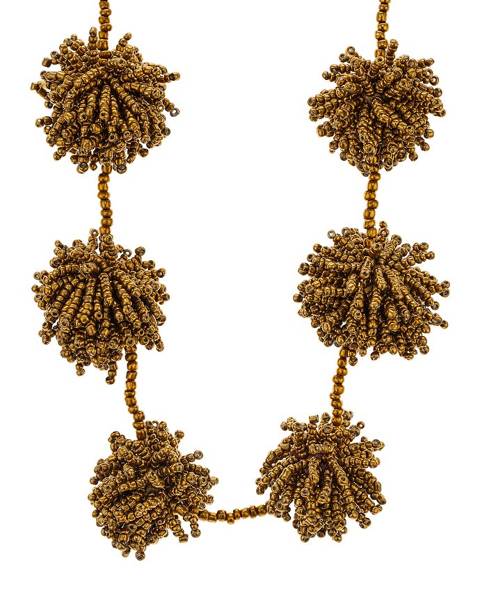Area Stars Jenna Necklace, 16-18 In Gold
