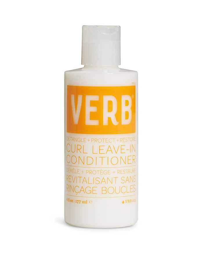 VERB CURL LEAVE-IN CONDITIONER 6 OZ.,VBCLIM177US