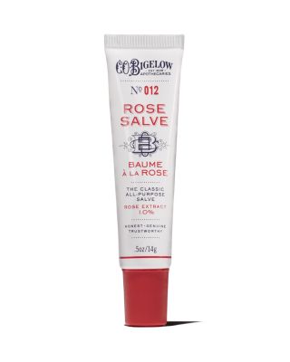 No. 012 Rose Salve Tube